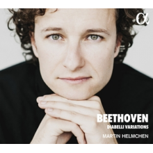 Helmchen, Martin - Beethoven: Diabelli Variations