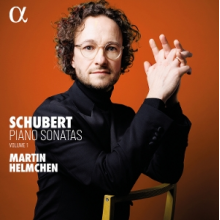 Helmchen, Martin - Schubert: Piano Sonatas, Vol. 1