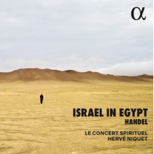 Leblanc, Myriam - Handel: Israel In Egypt