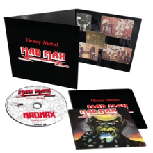 Mad Max - Heavy Metal