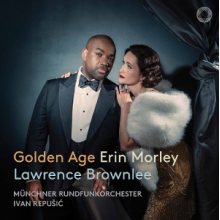 Morley, Erin - Donizetti, Delibes & Verdi: Golden Age