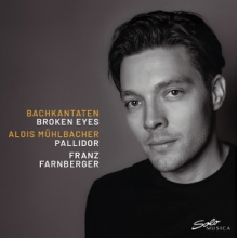 Muhlbacher, Alois - Bachkantaten - Broken Eyes