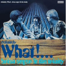 Brian Auger & the Trinity - Definitely What!