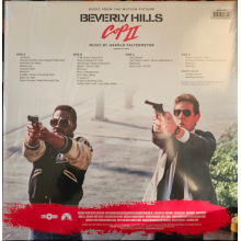 Faltermeyer, Harold - Beverly Hills Cop 2