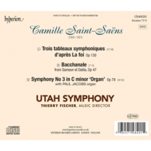 Bachchor Mainz - Saint-Saens: Symphony No. 3 In C Minor Op. 78 'Org