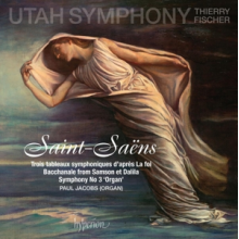 Bachchor Mainz - Saint-Saens: Symphony No. 3 In C Minor Op. 78 'Org