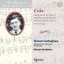 Callaghan, Simon & Bbc Scottish Symphony Orchestra - Coke: Piano Concertos Nos. 3, 4 & 5 (Hyperion Roma
