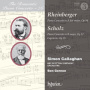 Callaghan, Simon & Bbc Scottish Symphony Orchestra - Rheinberger & Scholz: Piano Concertos (Hyperion Ro