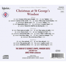 Choir of St George's Chapel, Windsor Castle & James - Christmas At St George's Chapel, Windsor