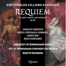 City of Birmingham Symphony Orchestra - Sir Charles Villiers Stanford: Requiem