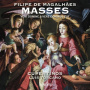 Cupertinos - Magalhaes: Masses Veni Domine & Vere Dominus Est