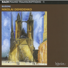 Demidenko, Nikolai - Bach: Piano Transcriptions, Vol. 1 ? Busoni I