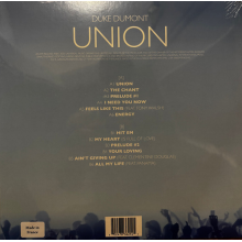 Dumont, Duke - Union