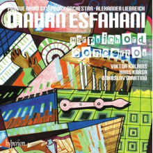 Esfahani, Mahan - Harpsichord Concertos