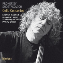 Frankfurt Radio Symphony & Steven Isserlis & Paavo J - Prokofiev: Cello Concerto, Op. 58 - Shostakovich: