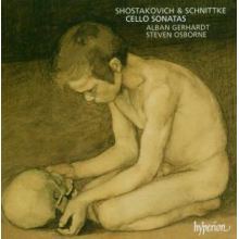 Gerhardt, Alban & Steven Osborne - Shostakovich & Schnittke: Cello Sonatas Etc.