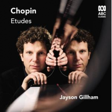 Gillham, Jayson - Chopin Etudes