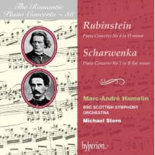 Hamelin, Marc-Andre & Bbc Scottish Symphony Orchestra - Rubinstein: Piano Concerto No. 4 ? Scharwenka: Pia
