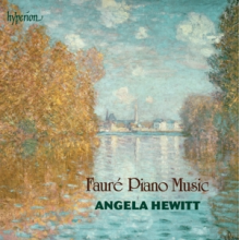 Hewitt, Angela - Faure: Piano Music
