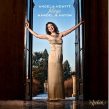 Hewitt, Angela - Handel & Haydn: Handel Suites 2 & 8; Haydn Sonata