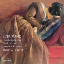 Hewitt, Angela - Schumann: Davidsbundlertanze, Kinderszenen & Sonat