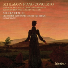 Hewitt, Angela & Deutsches Symphonie-Orchester Berlin - Schumann: Piano Concerto & Other Works