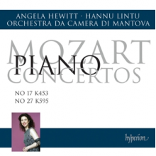 Hewitt, Angela & Orchestra Da Camera Di Mantova & Han - Mozart: Piano Concertos Nos. 17 & 27