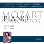 Hewitt, Angela & Orchestra Da Camera Di Mantova & Han - Mozart: Piano Concertos Nos. 17 & 27