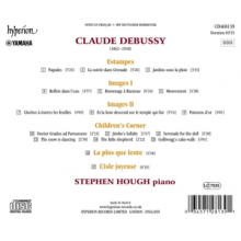 Hough, Stephen - Debussy: Children's Corner; Images; Estampes Etc.