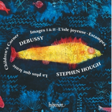 Hough, Stephen - Debussy: Children's Corner; Images; Estampes Etc.