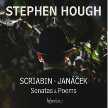Hough, Stephen - Scriabin: Piano Sonatas Nos. 4 & 5 ? Janacek: On A