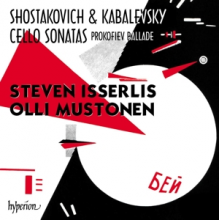 Isserlis, Steven - Cello Sonatas