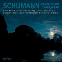 Isserlis, Steven & Denes Varjon - Schumann: Music For Cello & Piano