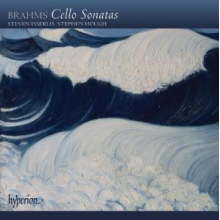 Isserlis, Steven & Stephen Hough - Brahms: Cello Sonatas 1 & 2