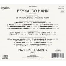 Kolesnikov, Pavel - Reynaldo Hahn: Poemes & Valses