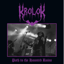 Krolok - Path To the Haunted Ruins