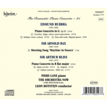 Lane, Piers - Romantic Piano Concerto 81