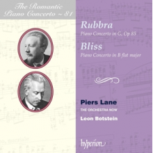 Lane, Piers - Romantic Piano Concerto 81