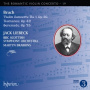 Liebeck, Jack & Bbc Scottish Symphony Orchestra & Mar - Bruch: Violin Concerto No. 1 & Other Works (Hyperi