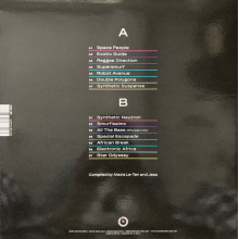 Mallia, Sauveur - Space Oddities: Sauveur Mallia 1979-1984