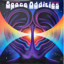 Mallia, Sauveur - Space Oddities: Sauveur Mallia 1979-1984