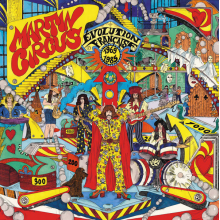 Martin Circus - Evolution Francaise 1969-1975