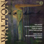 Marwood, Anthony & Bbc Scottish Symphony Orchestra - Walton: Violin Concerto, Partita & Hindemith Varia