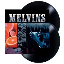 Melvins - Colossus of Destiny