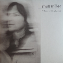 Miller, Rhett - A Lifetime of Riding By Night