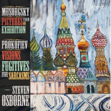 Osborne, Steven - Mussorgsky: Pictures From an Exhibition; Prokofiev
