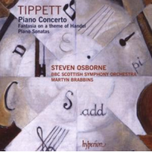 Osborne, Steven - Tippett: Piano Concerto; Piano Sonatas Nos. 1-4 Et