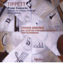 Osborne, Steven - Tippett: Piano Concerto; Piano Sonatas Nos. 1-4 Et