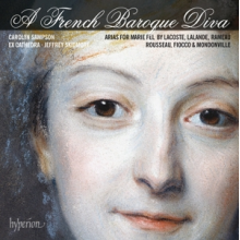 Sampson, Carolyn & Ex Cathedra & Jeffrey Skidmore - A French Baroque Diva: Soprano Arias For Marie Fel