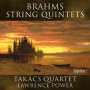 Takacs Quartet & Lawrence Power - Brahms: String Quintets Nos. 1 & 2